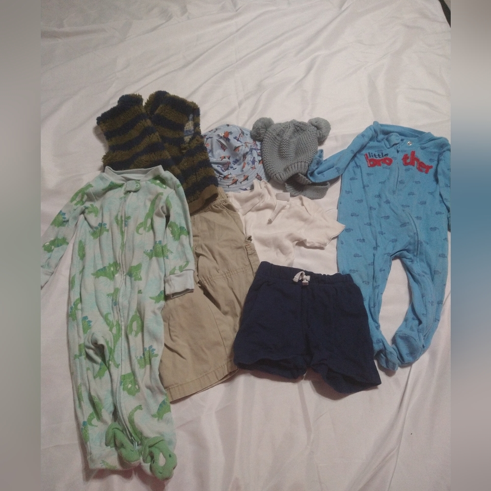 Baby Boy Set /Clothing Set/9Months Baby Clothing